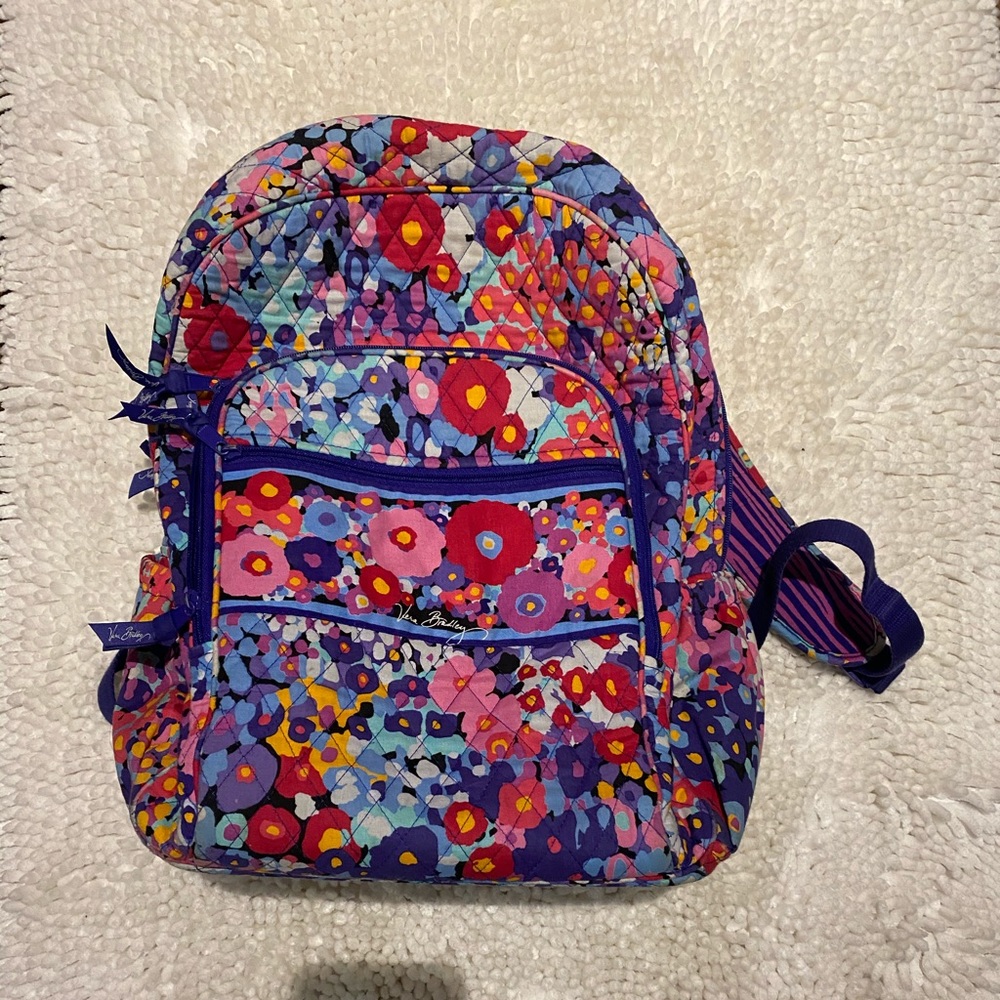 Vera Bradley Backpack